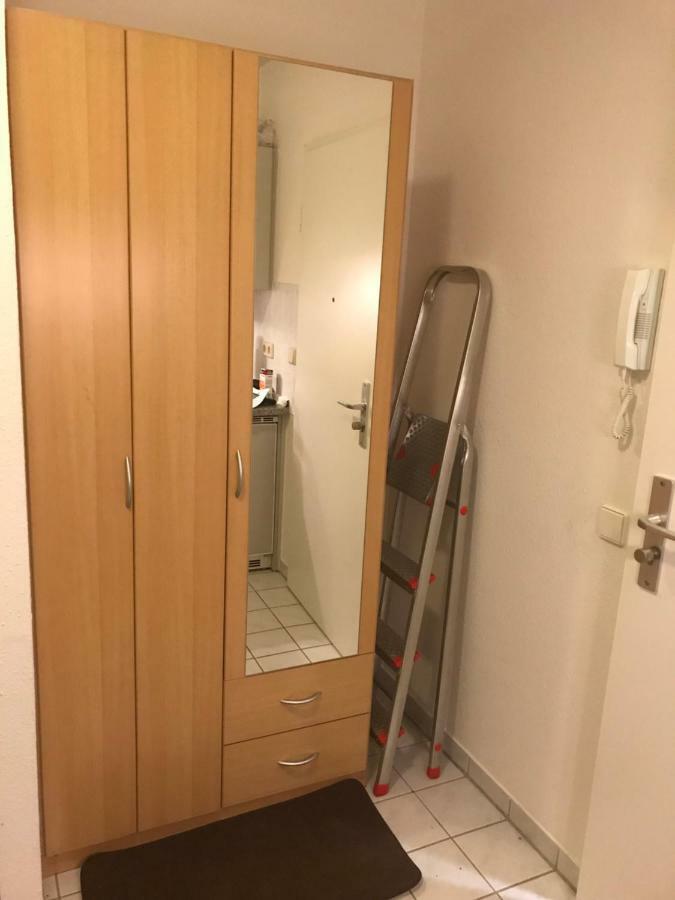 Kleine Wohnung Im Gruenen Drážďany Exteriér fotografie